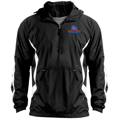 Realty Pros-Unisex Colorblock Raglan Anorak