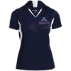 Realty Pros Commercial-Ladies' Colorblock Performance Polo