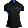 Realty Pro Title-Ladies' Colorblock Performance Polo