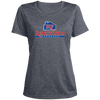 Realty Pros-Ladies' Heather Scoop Neck Performance Tee