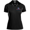 Realty Pros-Ladies' Colorblock Performance Polo