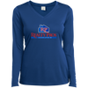 Realty Pros-Ladies’ Long Sleeve Performance V-Neck Tee