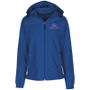 Realty Pros-Ladies' Jersey-Lined Hooded Windbreaker