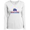 Realty Pros-Ladies’ Long Sleeve Performance V-Neck Tee
