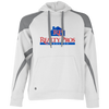Realty Pros-Athletic Colorblock Fleece Hoodie