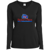 Realty Pros-Ladies’ Long Sleeve Performance V-Neck Tee