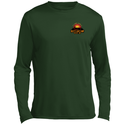 Buzzy's-ST350LS Men’s Long Sleeve Performance Tee
