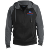 Realty Pros-Men's Sport-Wick® Full-Zip Hooded Jacket