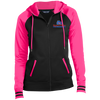 Realty Pros-Ladies' Sport-Wick® Full-Zip Hooded Jacket