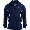 Realty Pros-Unisex Colorblock Raglan Anorak