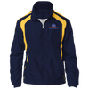 Realty Pros-Jersey-Lined Raglan Jacket