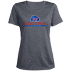 Realty Pros-Ladies' Heather Scoop Neck Performance Tee