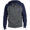 Realty Pros Commercial-Men's Sport-Wick® Full-Zip Hooded Jacket