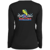 Reel Team-LST353LS Ladies’ Long Sleeve Performance V-Neck Tee