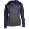 Realty Pros-Ladies' Sport-Wick® Full-Zip Hooded Jacket