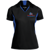 Realty Pros-Ladies' Colorblock Performance Polo