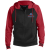 Realty Pros Commercial-Men's Sport-Wick® Full-Zip Hooded Jacket
