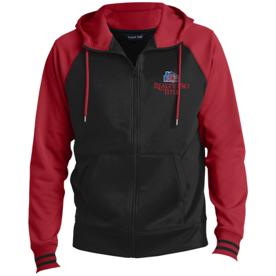 Realty Pro Title-Men's Sport-Wick® Jacket