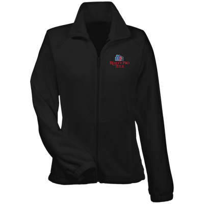 Realty Pro Title-Women's Fleece Jacket