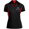 Realty Pros Commercial-Ladies' Colorblock Performance Polo