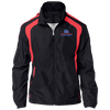 Realty Pros-Jersey-Lined Raglan Jacket