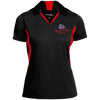 Realty Pro Title-Ladies' Colorblock Performance Polo