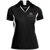 Realty Pros-Ladies' Colorblock Performance Polo