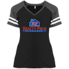 RP-DM476 Ladies' Game V-Neck T-Shirt