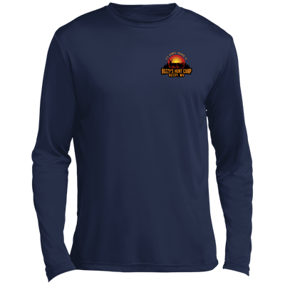 Buzzy's-ST350LS Men’s Long Sleeve Performance Tee
