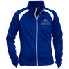 Realty Pros Commercial-Ladies' Raglan Sleeve Warmup Jacket