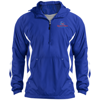 Realty Pros-Unisex Colorblock Raglan Anorak