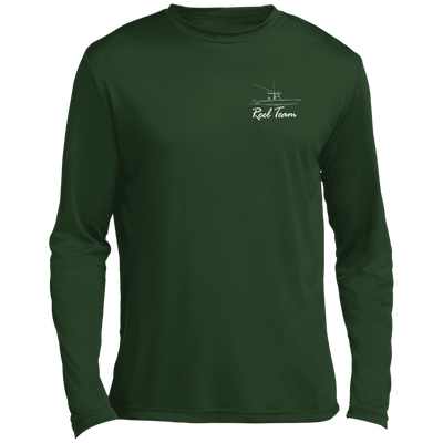 Reel Team Boat-ST350LS Men’s Long Sleeve Performance Tee