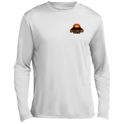 Buzzy's-ST350LS Men’s Long Sleeve Performance Tee