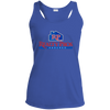 Realty Pros-Ladies' Performance Racerback Tank