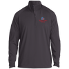 Realty Pro Title-1/2 Zip Raglan Performance Pullover