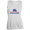 Realty Pros-Ladies' Sleeveless V-Neck Performance Tee