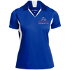 Realty Pros Commercial-Ladies' Colorblock Performance Polo