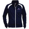 Realty Pros-Ladies' Raglan Sleeve Warmup Jacket