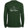 Reel Team Boat-ST350LS Men’s Long Sleeve Performance Tee