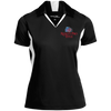 Realty Pro Title-Ladies' Colorblock Performance Polo