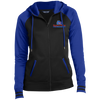 Realty Pros-Ladies' Sport-Wick® Full-Zip Hooded Jacket