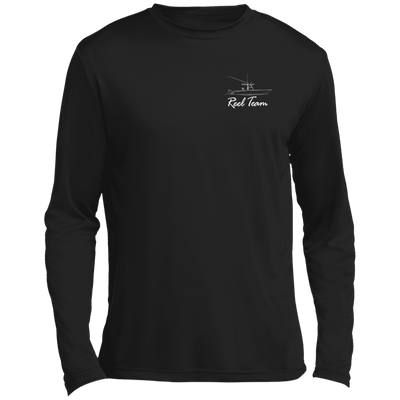 Reel Team Boat-ST350LS Men’s Long Sleeve Performance Tee