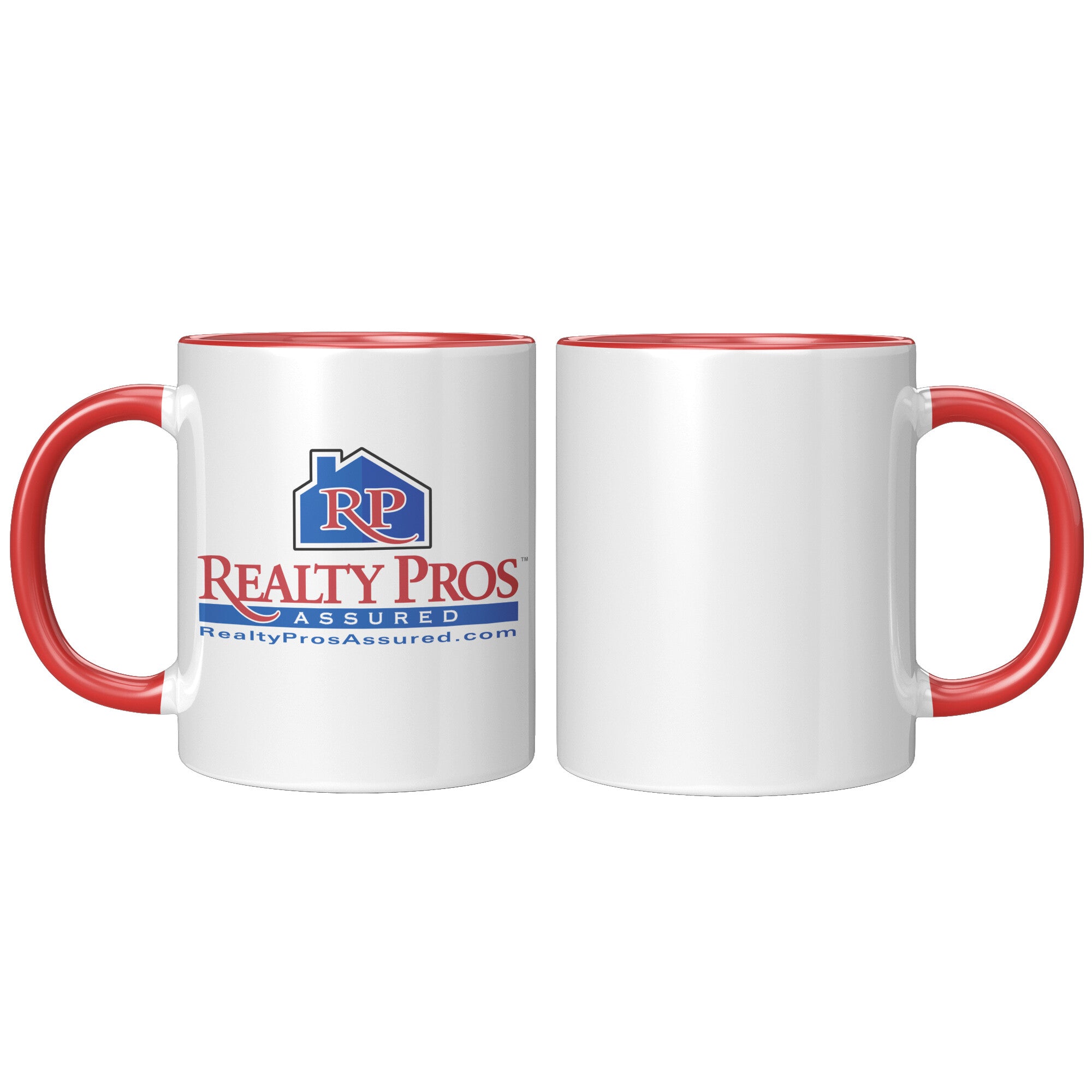 Realty Pros-11oz Accent Mug