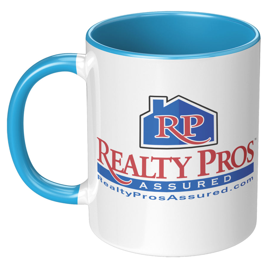 Realty Pros-11oz Accent Mug