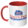 Realty Pros-11oz Accent Mug