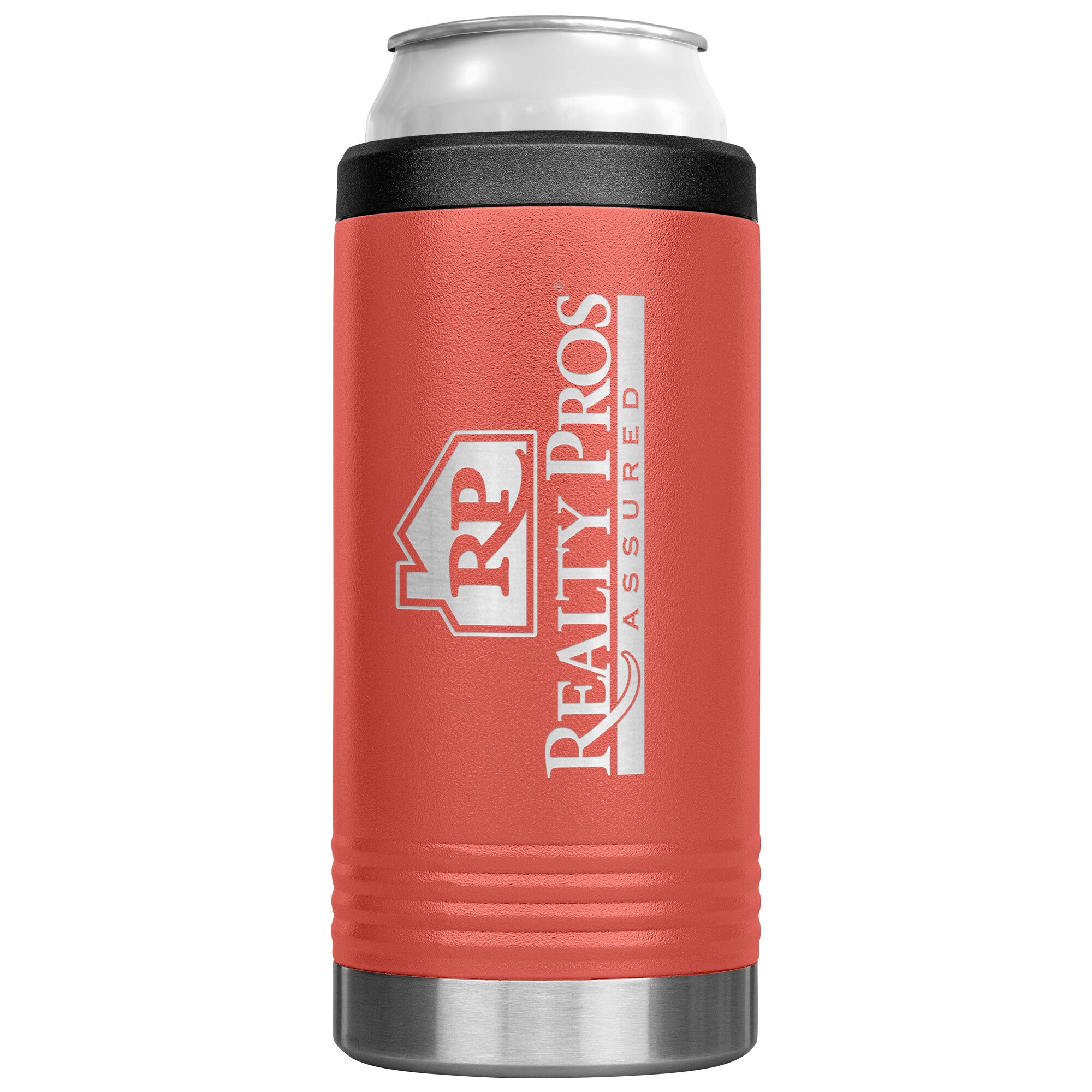Realty Pros-12oz Cozie Insulated Tumbler