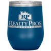 Realty Pros-12oz Wine Insulated Tumbler