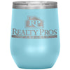 Realty Pros-12oz Wine Insulated Tumbler