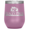 Realty Pros-12oz Wine Insulated Tumbler
