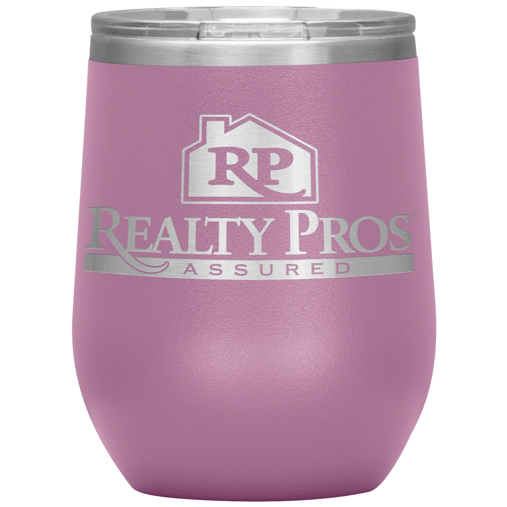 Realty Pros-12oz Wine Insulated Tumbler